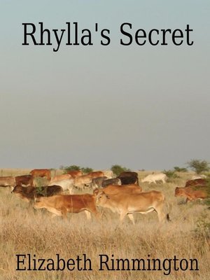 cover image of RHYLLA'S SECRET
